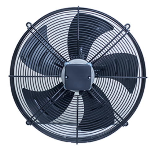 FAN MOTORLARI ENDÜSTRİYEL